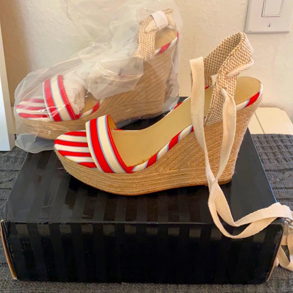 Victoria's Secret Shoes - Victoria’s Secret wedges.